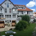 Otel Romantisches Menzhausen