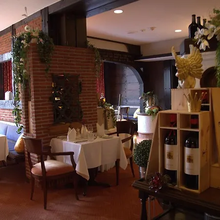 Romantisches Menzhausen Hotell 4*