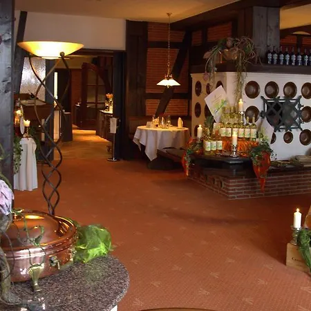 Romantisches Menzhausen 4* Uslar