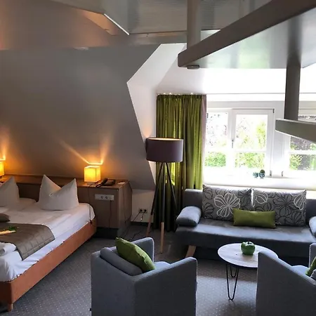 Romantisches Menzhausen Hotel 4*