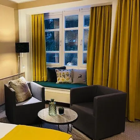 Romantisches Menzhausen Hotel Uslar