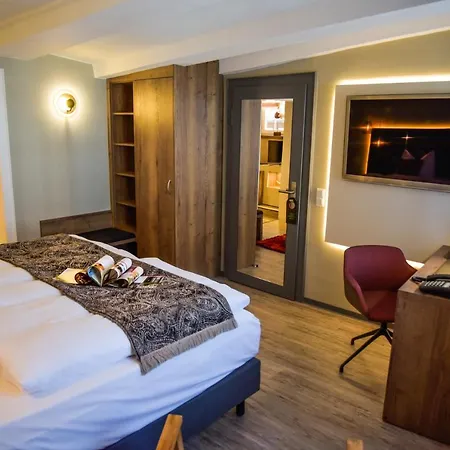 Romantisches Menzhausen Hotel Uslar