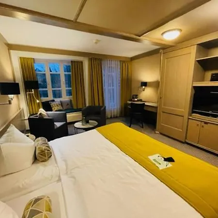 Romantisches Menzhausen 4* أوسلار