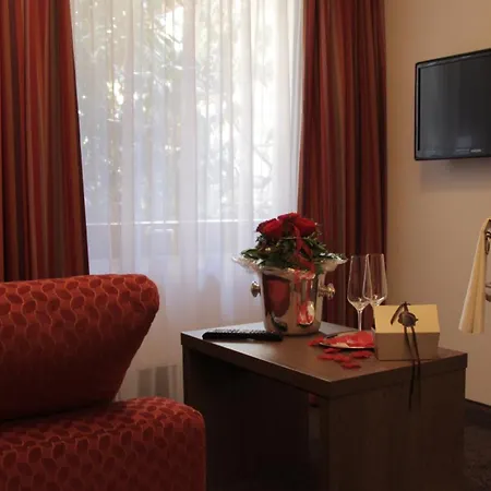 Hotel Romantisches Menzhausen