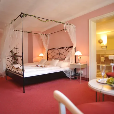 Romantisches Menzhausen Hotel