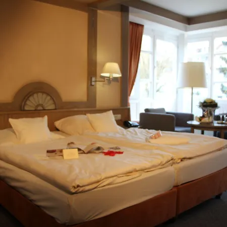 Hotell Romantisches Menzhausen Uslar