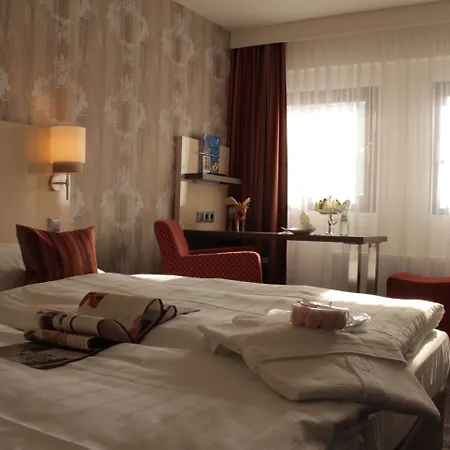 Otel Romantisches Menzhausen Uslar