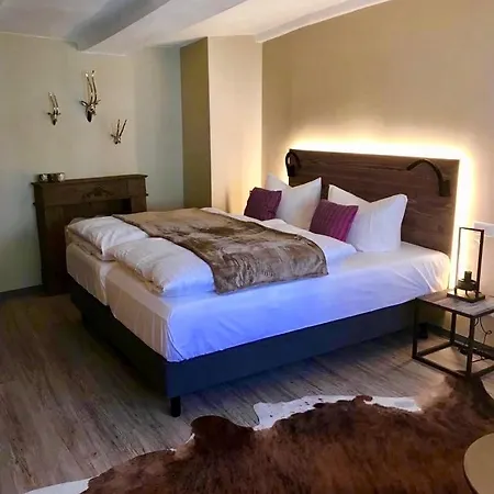 Romantisches Menzhausen Otel Uslar