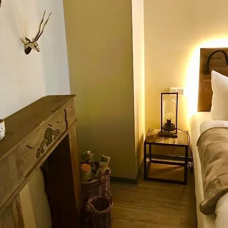 Romantisches Menzhausen Hotel 4*