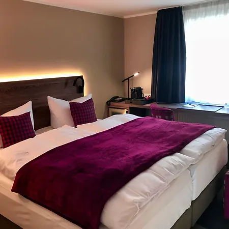Romantisches Menzhausen Hotell