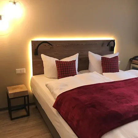 Romantisches Menzhausen Hotell Uslar
