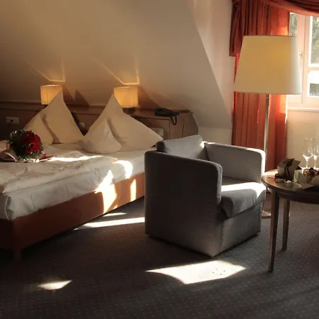 Hotel Romantisches Menzhausen