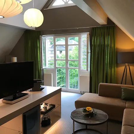 Romantisches Menzhausen Otel