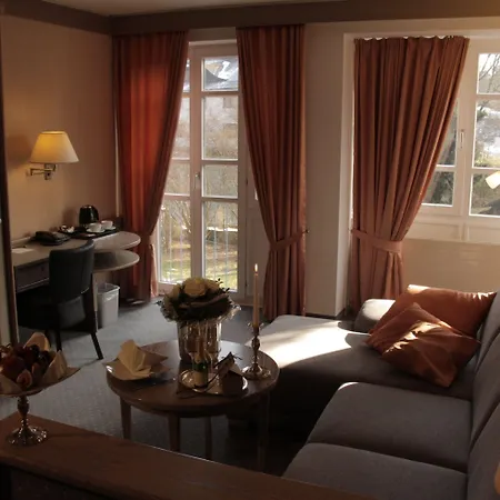 Romantisches Menzhausen Hotel Uslar