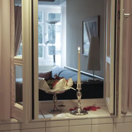 Hotel Romantisches Menzhausen Uslar