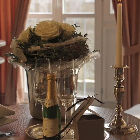 Romantisches Menzhausen Hotel