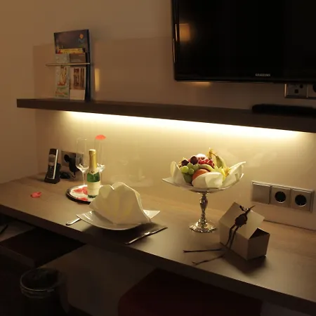 Romantisches Menzhausen Otel