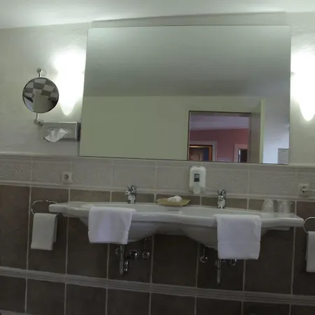 Romantisches Menzhausen Hotell