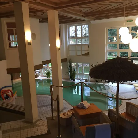 Otel Romantisches Menzhausen Uslar