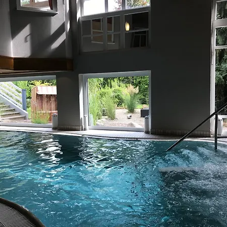 Romantisches Menzhausen Hotel Uslar