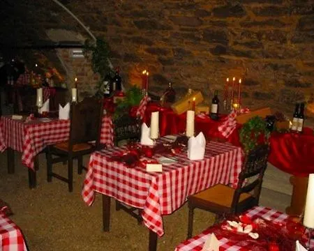 Romantisches Menzhausen Hotel