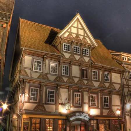 Romantisches Menzhausen Hotell
