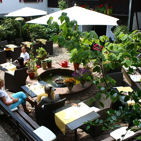 Otel Romantisches Menzhausen