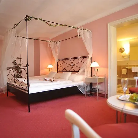 Romantisches Menzhausen Hotel Uslar