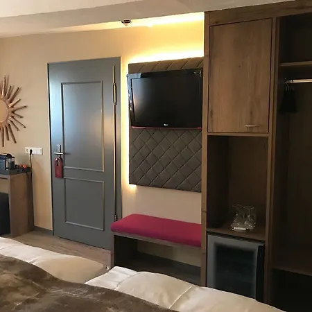 Romantisches Menzhausen Hotel