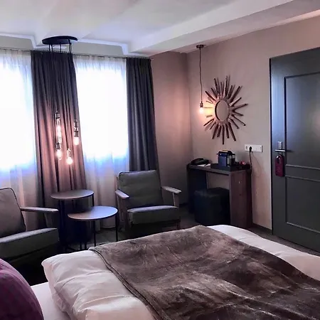 Otel Romantisches Menzhausen