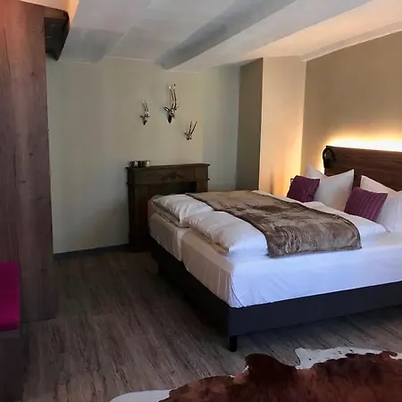 Romantisches Menzhausen