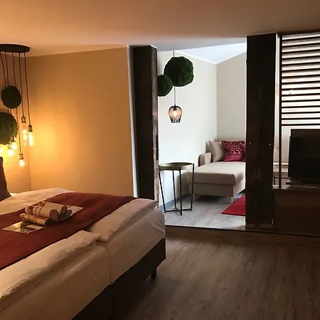 Hotel Romantisches Menzhausen 4*