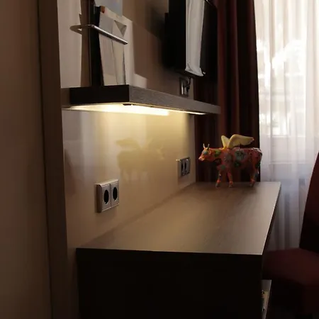 Hotel Romantisches Menzhausen