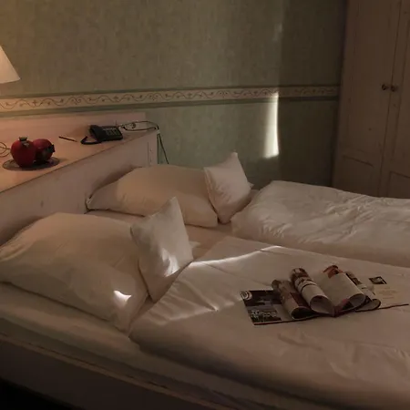 Romantisches Menzhausen Hotel 4*