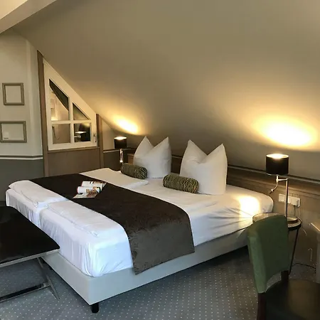 Hotel Romantisches Menzhausen