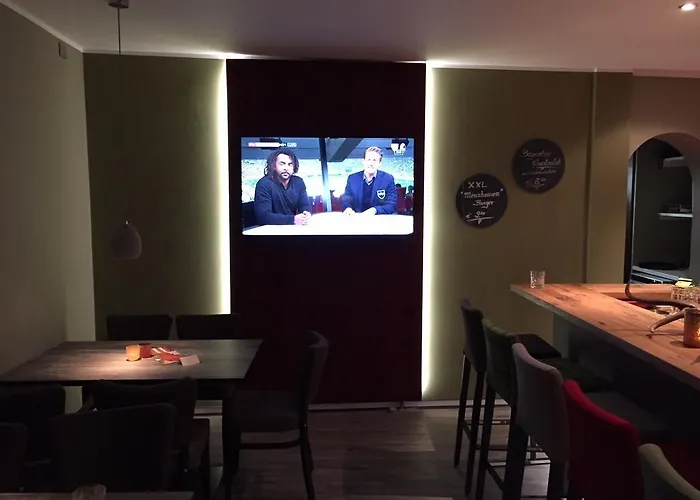 Romantisches Menzhausen 4* ウスラー