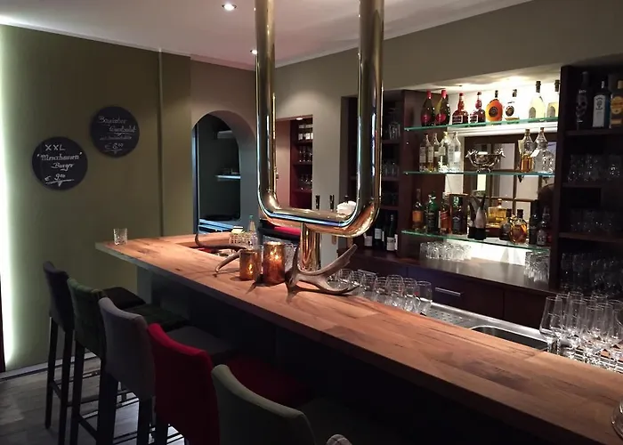 Hotel Romantisches Menzhausen