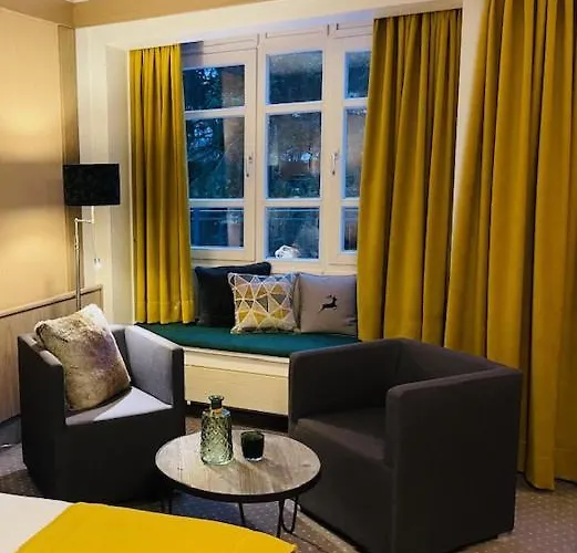 Romantisches Menzhausen Hotel Uslar