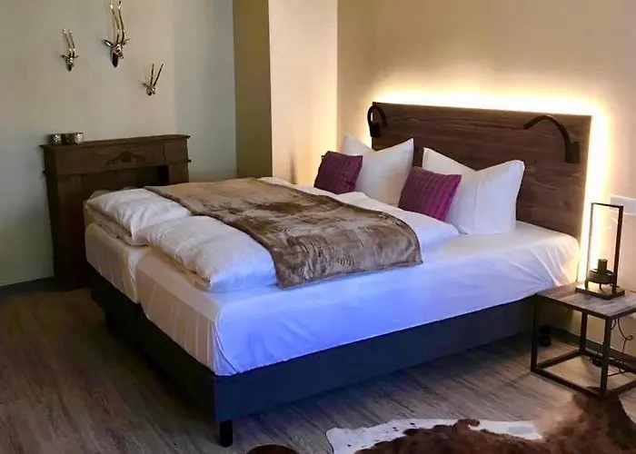 Romantisches Menzhausen Hotel Uslar