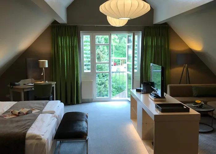 Romantisches Menzhausen