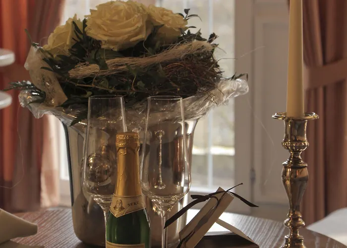 Romantisches Menzhausen ホテル