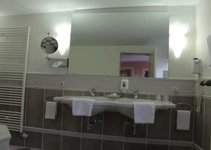 Romantisches Menzhausen ホテル