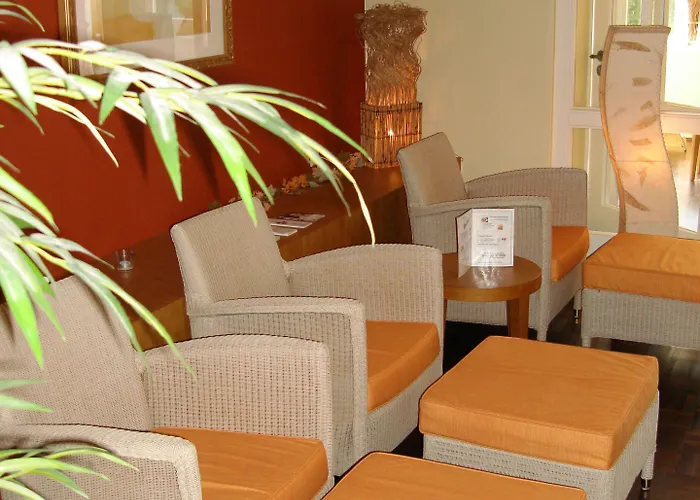 Romantisches Menzhausen 4* ウスラー