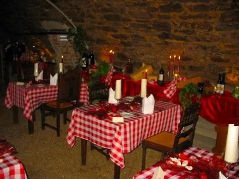 Romantisches Menzhausen Hotel