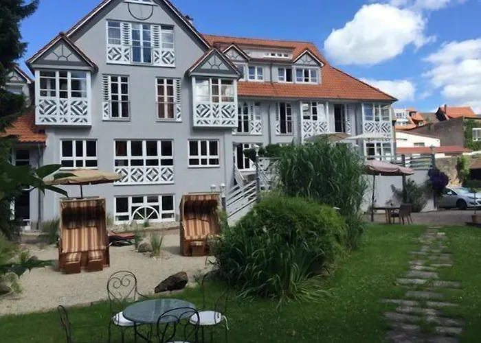 ホテル Romantisches Menzhausen