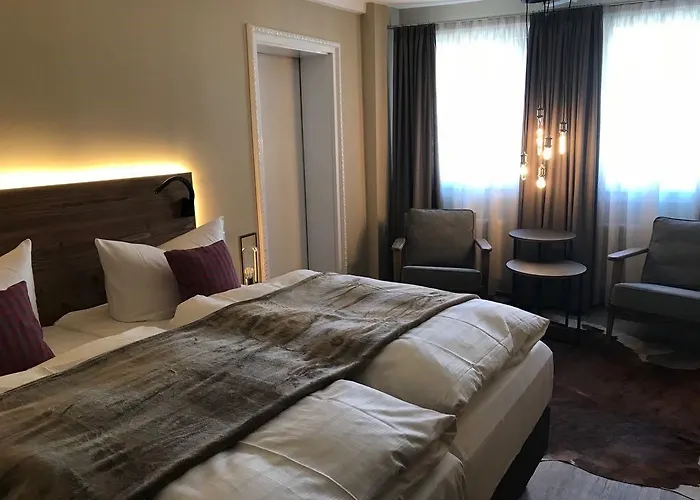 Hotel Romantisches Menzhausen Uslar